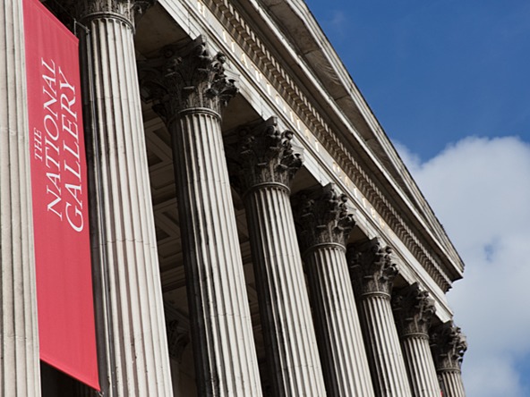 national gallery, london